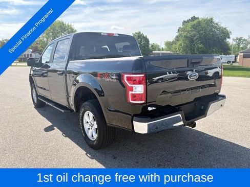Used 2019 Ford F150 XL w/ Equipment Group 101A Mid AWD/4WD image 4
