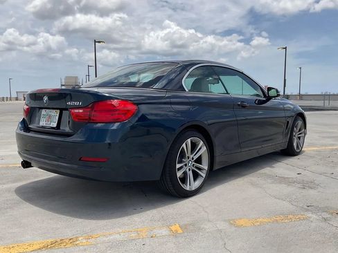 Used 2016 BMW 428i xDrive Convertible AWD/4WD image 45