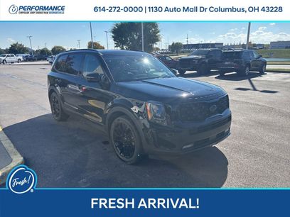 Used 2021 Kia Telluride SX