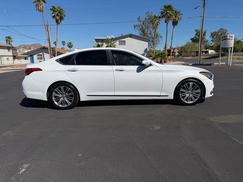 Used 2018 Genesis G80 3.8 image 4
