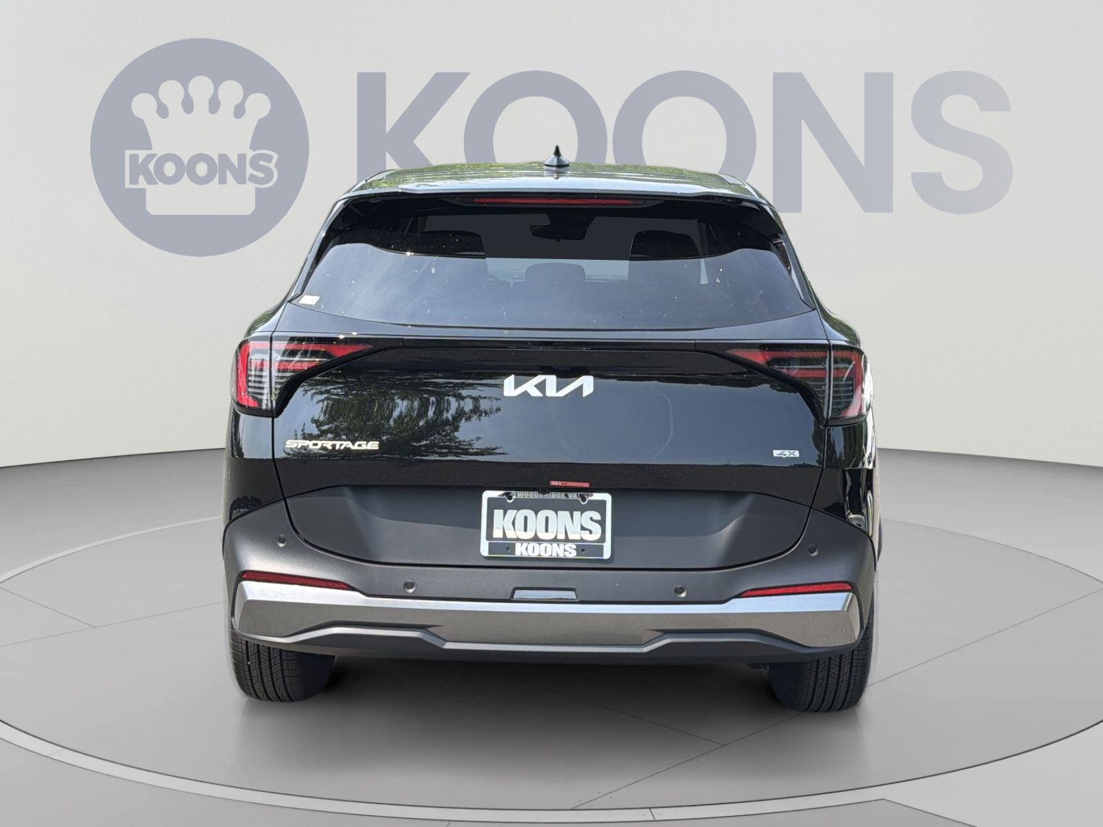 New 2026 Kia Sportage LX w/ LX Convenience Package AWD/4WD image 5