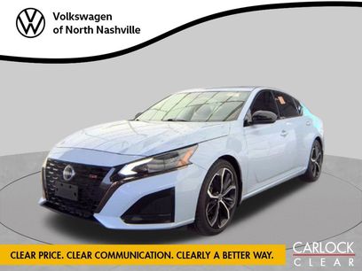 Used 2023 Nissan Altima 2.5 SR w/ SR Premium Package