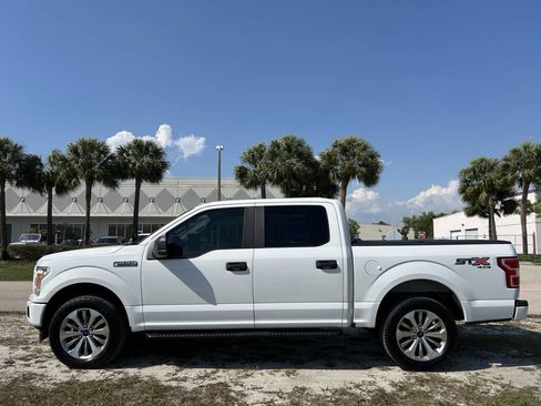Used 2018 Ford F150 XL w/ Equipment Group 101A Mid image 3