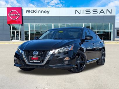 Used 2020 Nissan Altima 2.5 Platinum