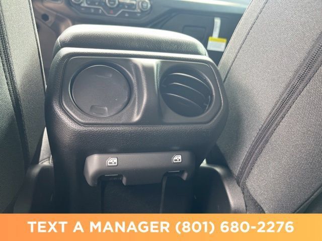 New 2026 Jeep Wrangler Unlimited Sport AWD/4WD image 15
