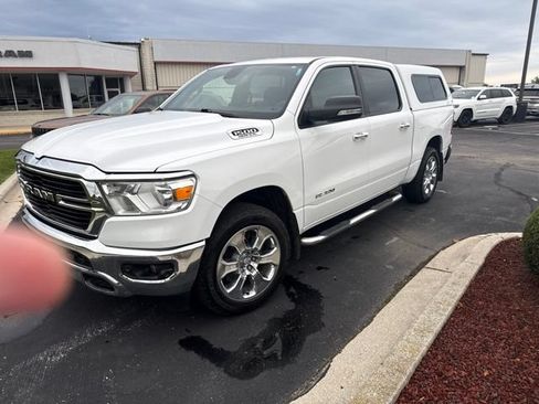 Used 2019 RAM 1500 Big Horn AWD/4WD image 1