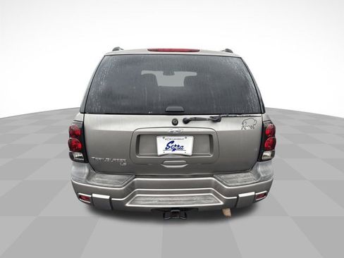 Used 2006 Chevrolet TrailBlazer LS w/ Skid Plate Package image 11