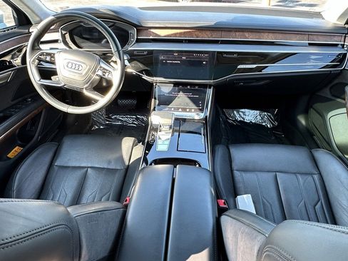 Used 2021 Audi A8 L 4.0T w/ Luxury Package image 13