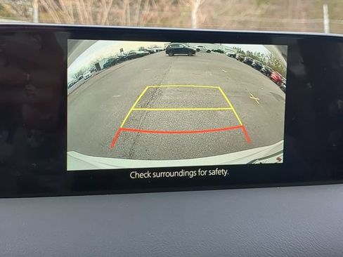 New 2025 MAZDA CX-5 AWD 2.5 S w/ Preferred Package image 19