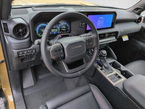 New 2026 Toyota Land Cruiser w/ Premium Package image 3