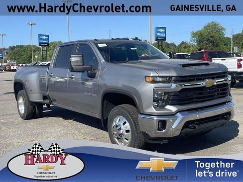 New 2026 Chevrolet Silverado 3500 LT w/ All Star Edition AWD/4WD image 1