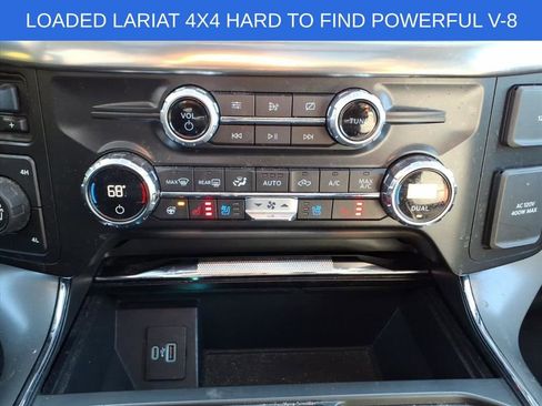 Used 2021 Ford F150 Lariat w/ Equipment Group 502A High image 22