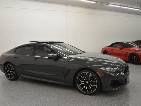 Used 2023 BMW 840i Gran Coupe xDrive w/ M Sport Professional Package AWD/4WD image 8