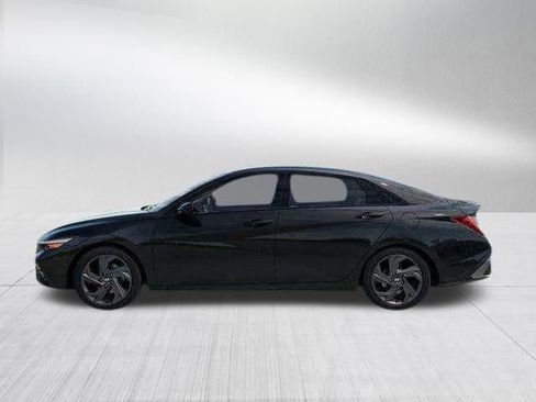 New 2026 Hyundai Elantra Sport FWD image 3