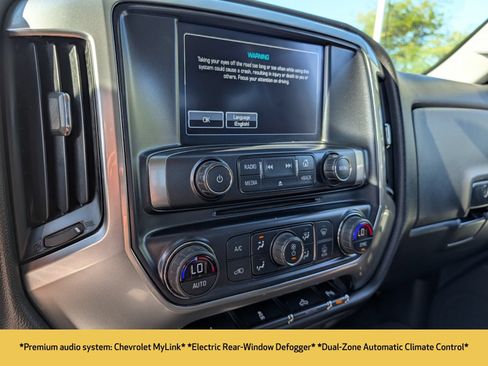 Used 2017 Chevrolet Silverado 1500 LT w/ All Star Edition AWD/4WD image 6