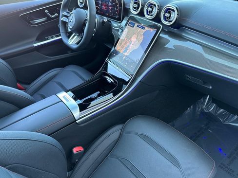 New 2025 Mercedes-Benz C 43 AMG 4MATIC Sedan image 29
