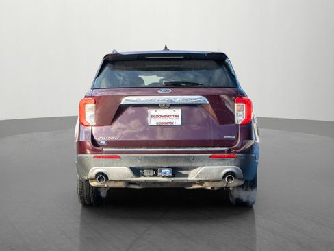 Used 2023 Ford Explorer Limited w/ Hybrid Equipment Group 310A image 6