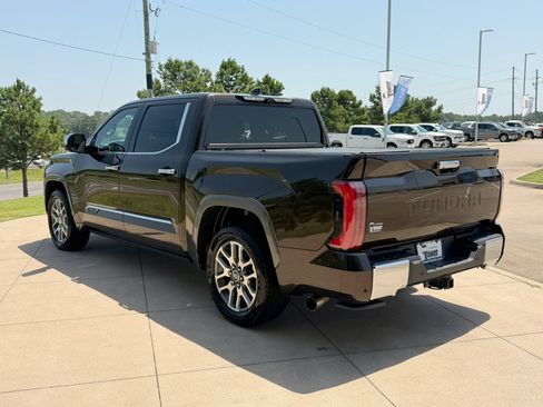 Used 2022 Toyota Tundra 1794 Edition w/ Advanced Package RWD image 4