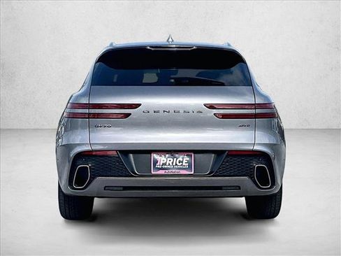 Used 2023 Genesis GV70 2.5T w/ Advanced Package AWD/4WD image 4