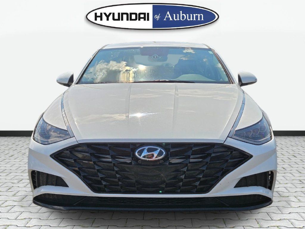 Certified 2023 Hyundai Sonata SEL w/ Preferred Accessory Package FWD image 12
