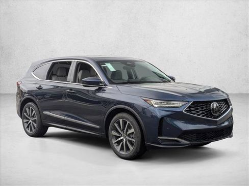 New 2026 Acura MDX SH-AWD w/ Technology Package image 7