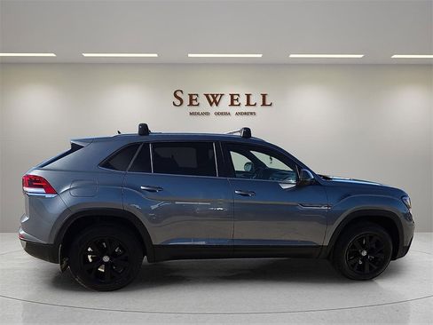 Used 2021 Volkswagen Atlas Cross Sport S image 5