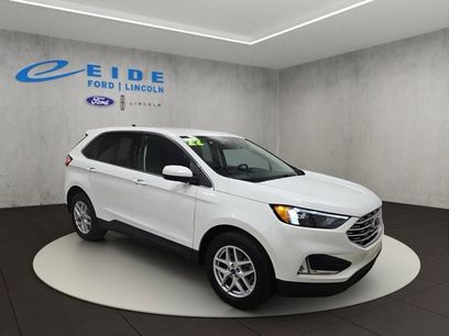 Used 2022 Ford Edge SEL w/ Convenience Package