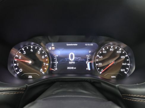 Used 2022 Jeep Compass Limited AWD/4WD image 10