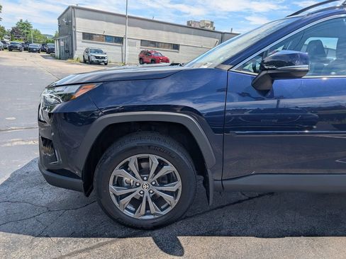 Used 2025 Toyota RAV4 XLE Premium AWD/4WD image 2