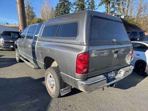 Used 2008 Dodge Ram 3500 Truck SXT image 2