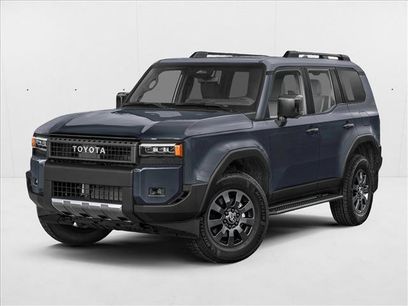 New 2027 Toyota Land Cruiser w/ Premium Package