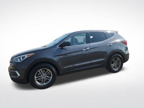 Used 2018 Hyundai Santa Fe Sport AWD/4WD image 4