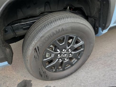 Certified 2025 Toyota 4Runner TRD Sport image 8