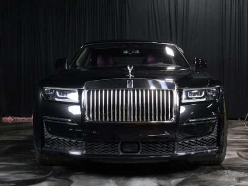 Used 2021 Rolls-Royce Ghost AWD/4WD image 8