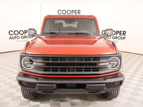 Used 2022 Ford Bronco 4-Door AWD/4WD image 8