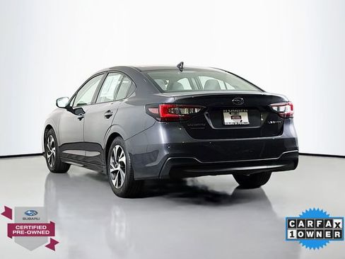 Certified 2025 Subaru Legacy Premium AWD/4WD image 5