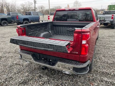New 2026 Chevrolet Silverado 1500 LTZ w/ LTZ Premium Package image 7
