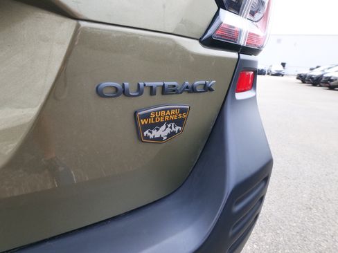 Used 2025 Subaru Outback Wilderness AWD/4WD image 9
