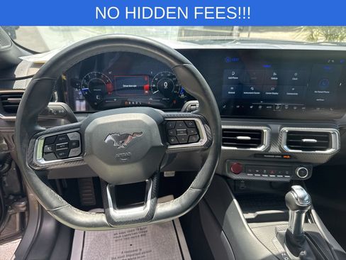 Used 2024 Ford Mustang Premium RWD image 26