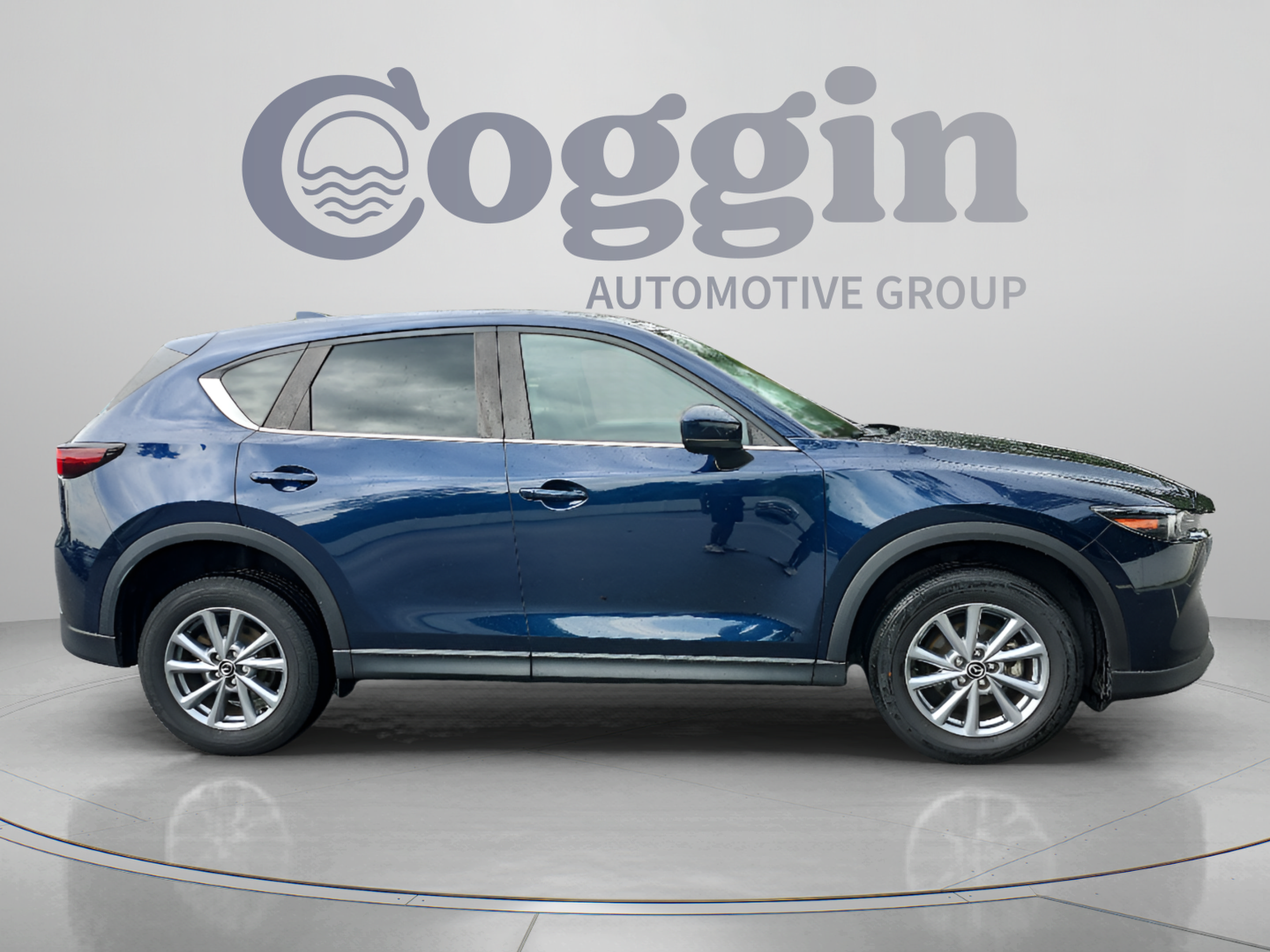 Used 2023 MAZDA CX-5 AWD 2.5 S w/ Select Package image 6