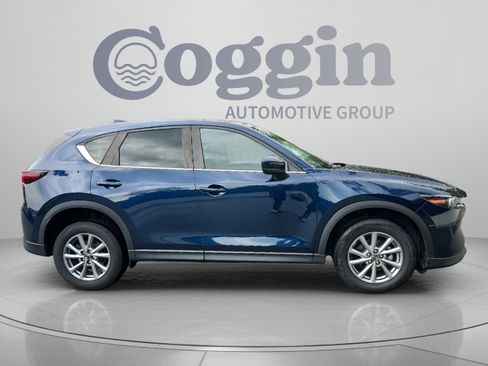 Used 2023 MAZDA CX-5 AWD 2.5 S w/ Select Package image 6
