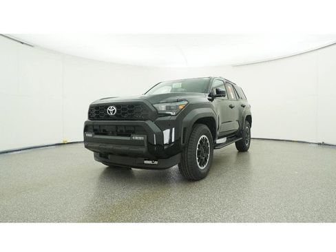 New 2026 Toyota 4Runner TRD Off-Road Premium image 44