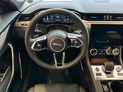 New 2026 Jaguar F-PACE R-Dynamic S AWD/4WD image 22