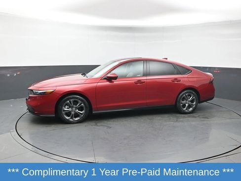 Certified 2023 Honda Accord EX-L image 2