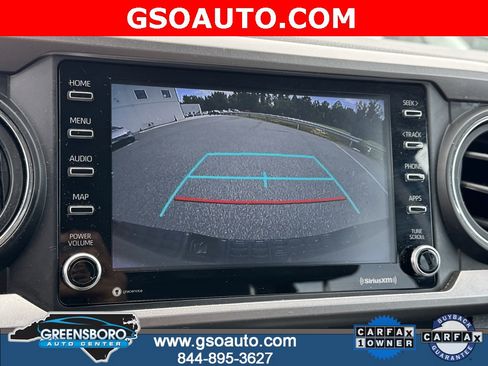 Used 2023 Toyota Tacoma SR5 w/ Technology Package image 25