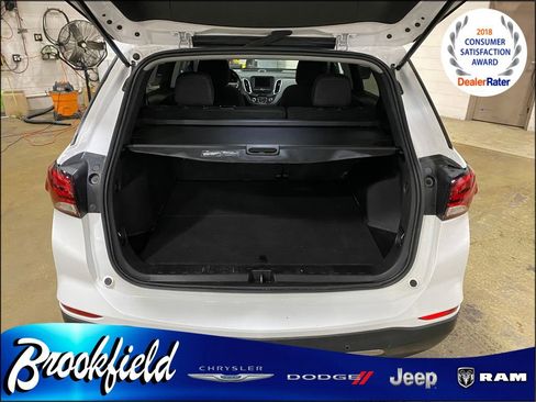 Used 2024 Chevrolet Equinox LT image 13