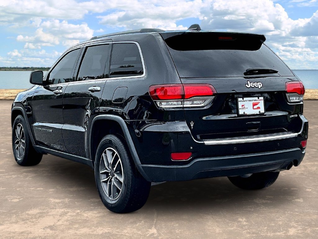 Used 2022 Jeep Grand Cherokee Limited RWD image 6