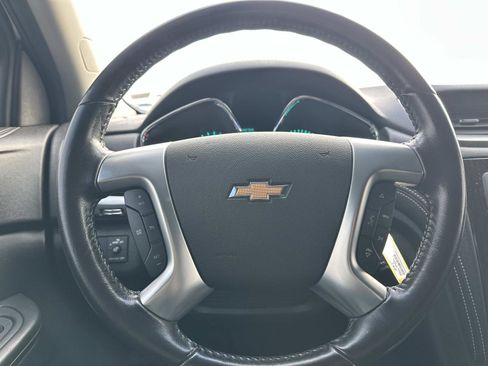 Certified 2017 Chevrolet Traverse LT w/ LPO, 'HIT The Road' Package image 22