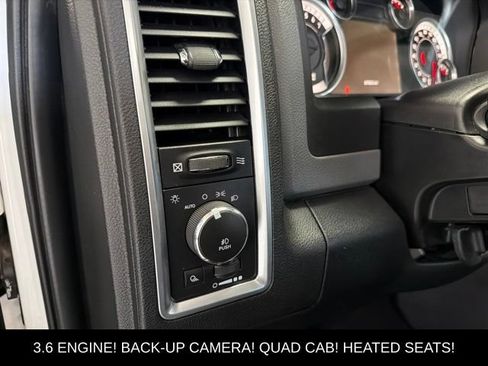 Used 2015 RAM 1500 Big Horn AWD/4WD image 12