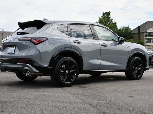 Certified 2026 Acura ADX A-Spec AWD/4WD image 7